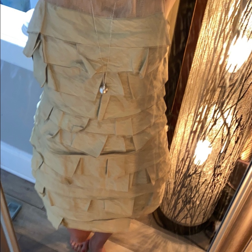 NWT ROBERT RODIGUES  DRESS